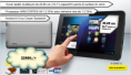 Tablet-PC 25,65 cm (10,1") Android 4.0, mini-HDMI, USB 2.0, 3G USB-Stick Ready;       22000 Rs.